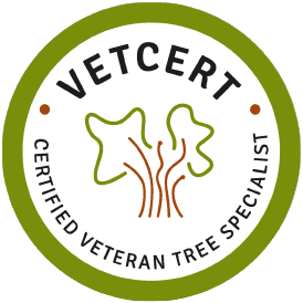 VETCERT Gecertificeerd - Certified Veteran Tree Specialist